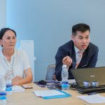 Cеминар «Открытый доступ к научным знаниям для ВУЗов Кыргызстана» в Бишкеке
